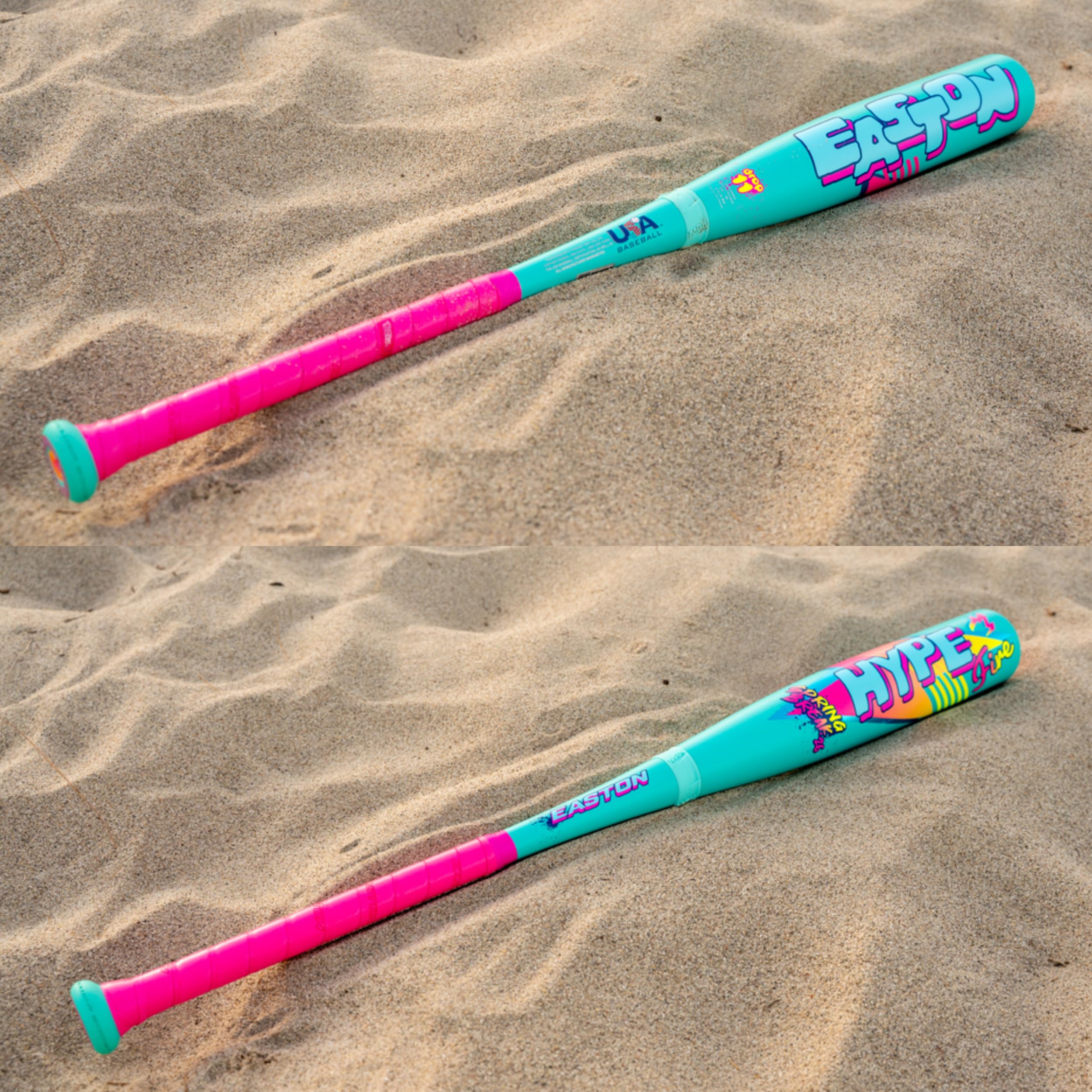Amazon | Easton | 2026 | Hype Fire Spring Break Edition 野球バット